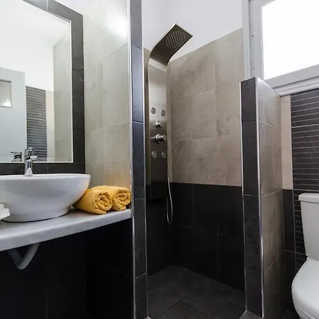 Naxos Dream Aphrodite Studios Naxos City Habitación foto