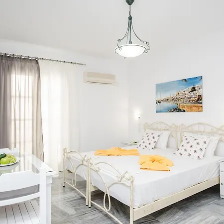 Naxos Dream Aphrodite Studios Naxos City Exterior foto