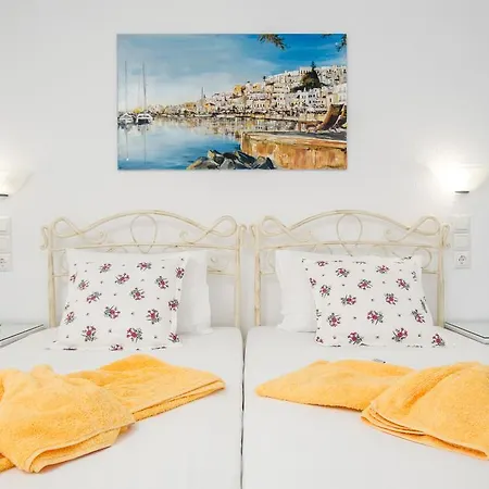 Naxos Dream Aphrodite Studios Naxos City Exterior foto