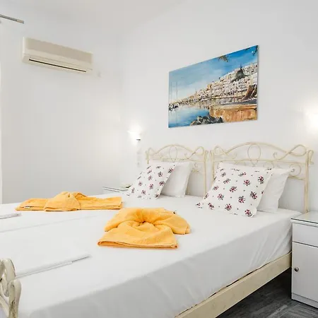 Naxos Dream Aphrodite Studios Naxos City Exterior foto