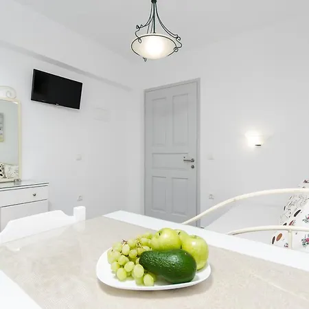 Naxos Dream Aphrodite Studios Naxos City Exterior foto