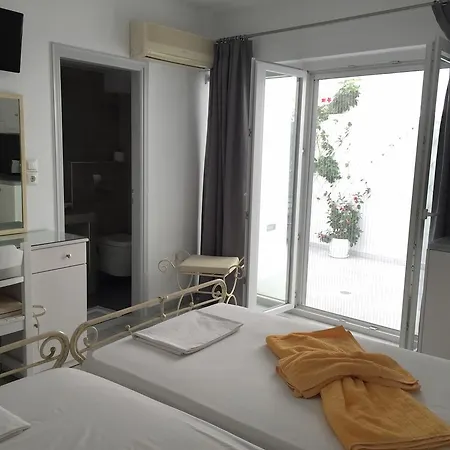 Naxos Dream Aphrodite Studios Naxos City Exterior foto