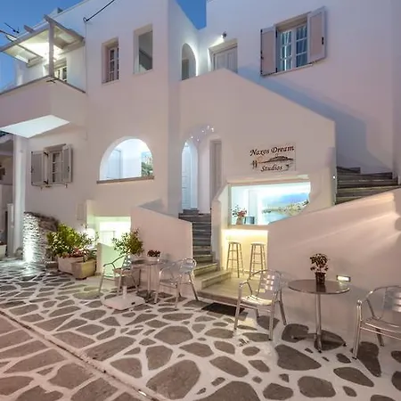 Naxos Dream Aphrodite Studios Naxos City Exterior foto