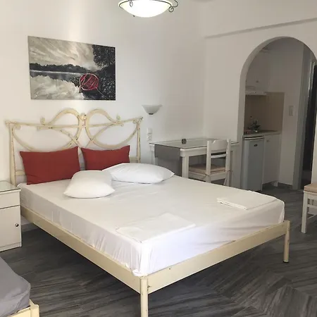 Naxos Dream Aphrodite Studios Naxos City Exterior foto