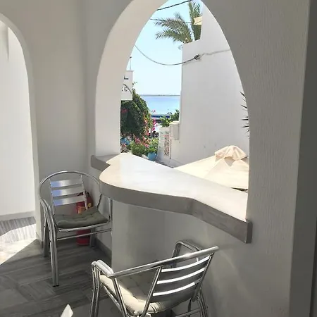 Naxos Dream Aphrodite Studios Naxos City Exterior foto