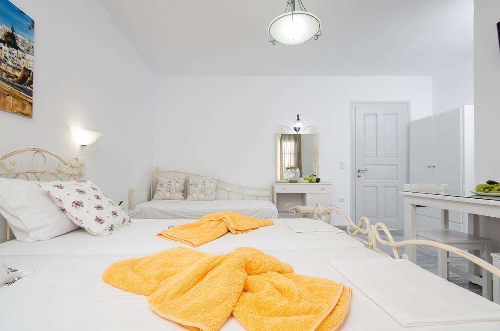 Naxos Dream Aphrodite Studios * Naxos City