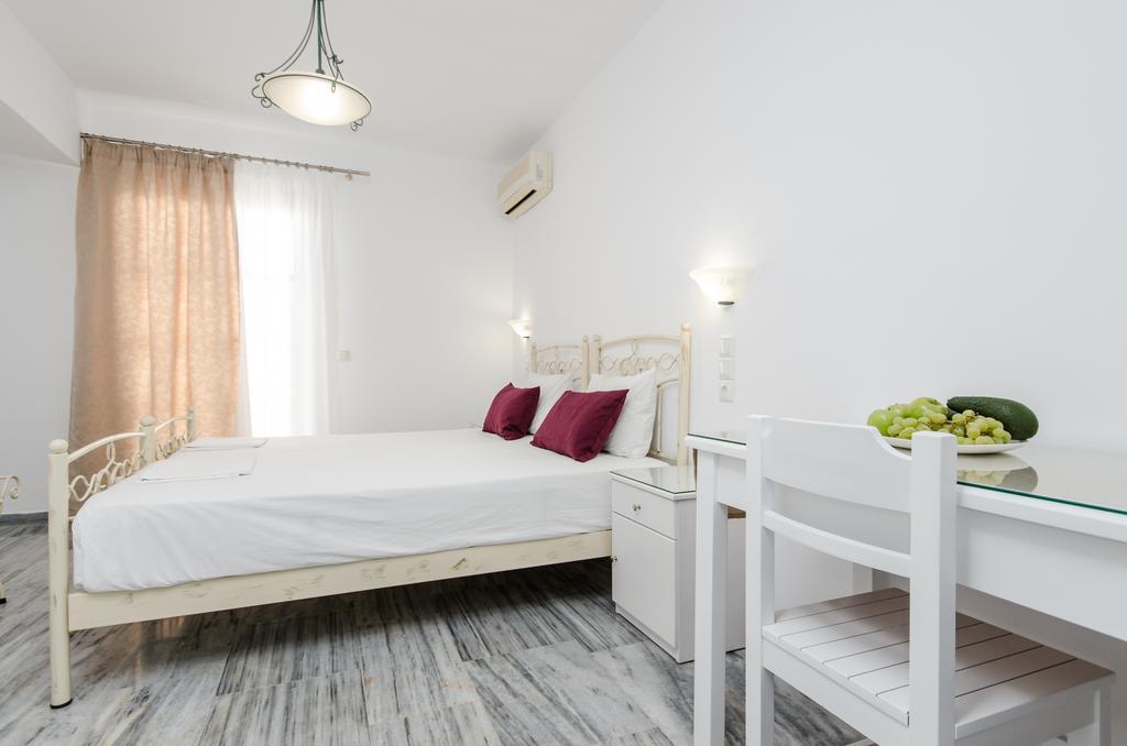Naxos Dream Aphrodite Studios Apartment *
